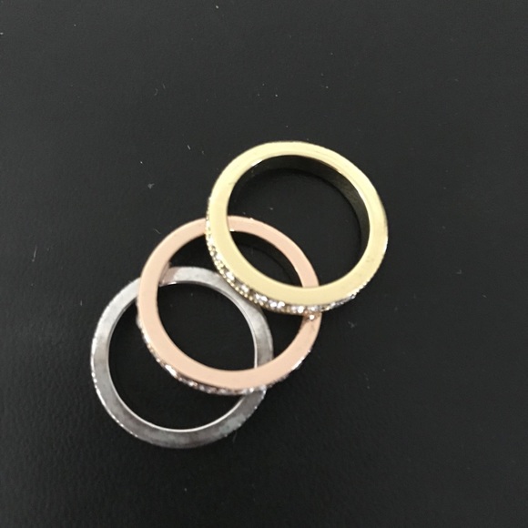 Stackable rings - Picture 2 of 3